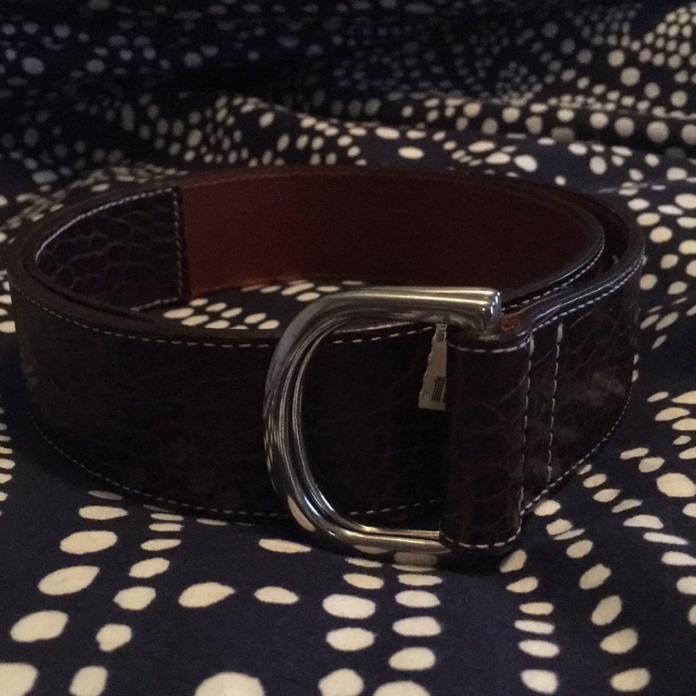 J.Crew Belt EUC